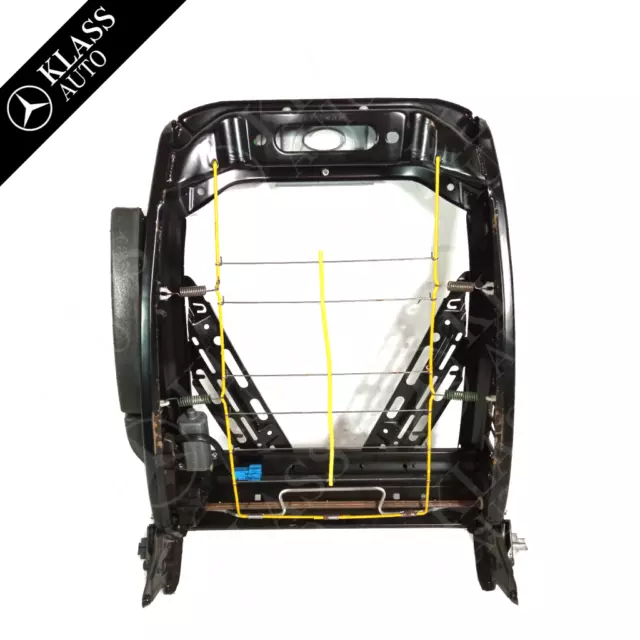 Cadre de dossier siège Conducteur Mercedes S 320 cdi W221   A2219100134