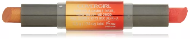 COVERGIRL Blastflipstick Lipcolor Stunner 0.134 Oz