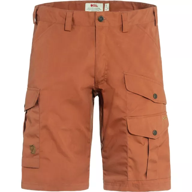 Fjäll Räven Barents Pro Shorts Men  Herrenshorts aus G-1000  terracotta brown