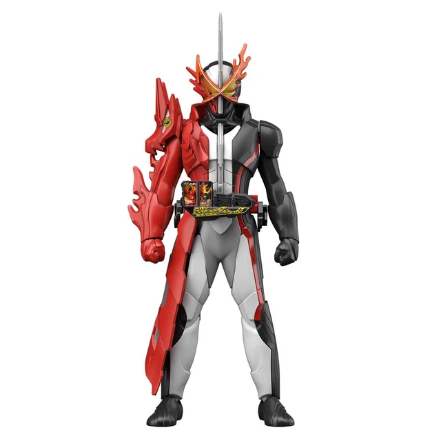 bandai spirits S.H.Figuarts Kamen Rider Sciabola Drago primitivo