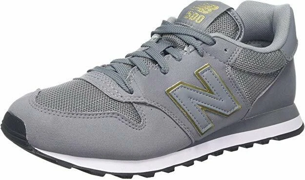 New balance 500 uomo oro top