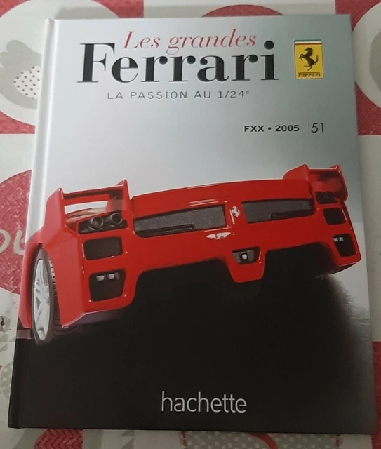 Les grandes Ferrari la passion du 1/24e : N° 2. F 12 Berlinetta