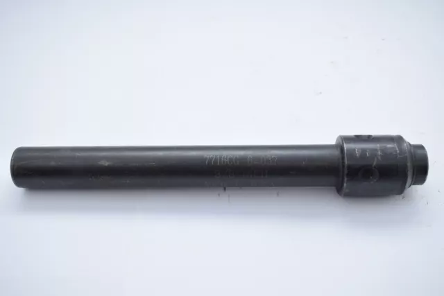 Parlec 7716CG-6-037, 3/8'' Tap, Through Coolant Tapping Adapter