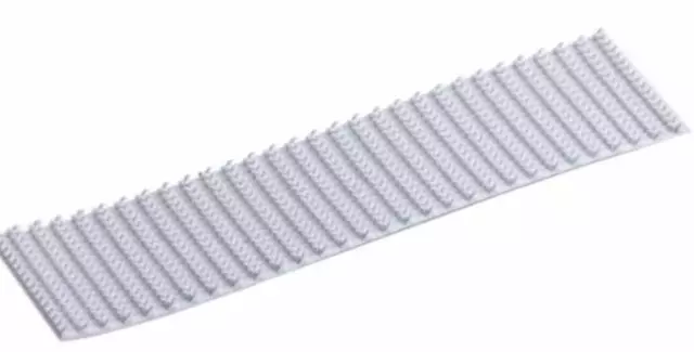 Klettverschluss® Marke 50 mm selbstklebend Haken und Schlaufe Klebeband Rückseite Streifen 3