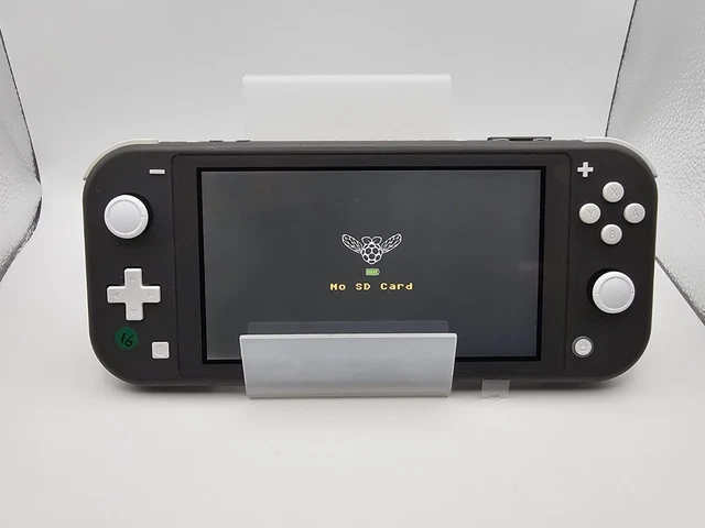 NINTENDO SWITCH LITE - Grey - Unpatched - No SD Card $237.98