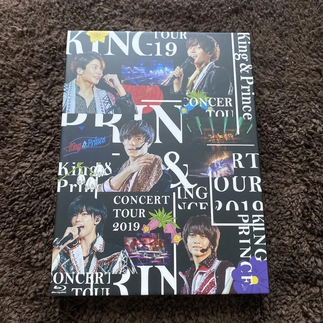 KING PRINCE CONCERT Tour 2019 Bluray Japan RK $40.46 - PicClick