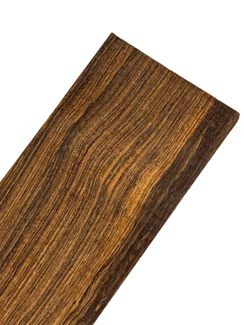 Bocote Thin Dimensional Lumber Board Wood Craft | Wood Block | Kiln Dried