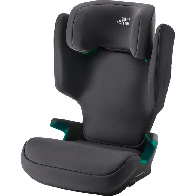 Asiento de seguridad para niños Britax Romer Discovery Plus Isofix para G 2/3 gris medianoche