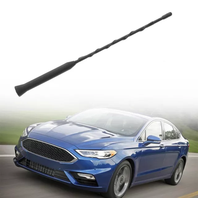 Améliorez le style de votre pour Ford Escape avec ce mât d'antenne noir