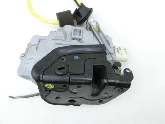 SERRURE DE PORTE Avec Servomoteur Hr Arrière Droite Mazda 6 Gg Soude EUR 10,08 - FR