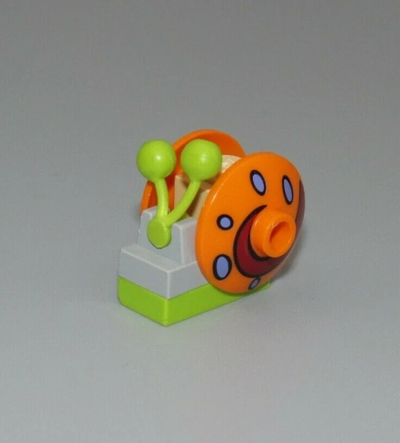 LEGO GARY the SNAIL orange shell spongebob minifigure 3827