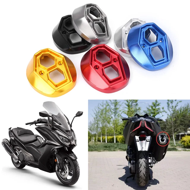 Copertura protettiva punta di scarico per KYMCO AK550 2017 2018