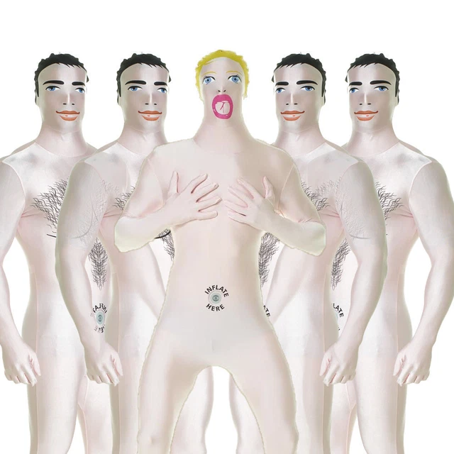 sex doll costume Background Treatment of Sex Doll Photography