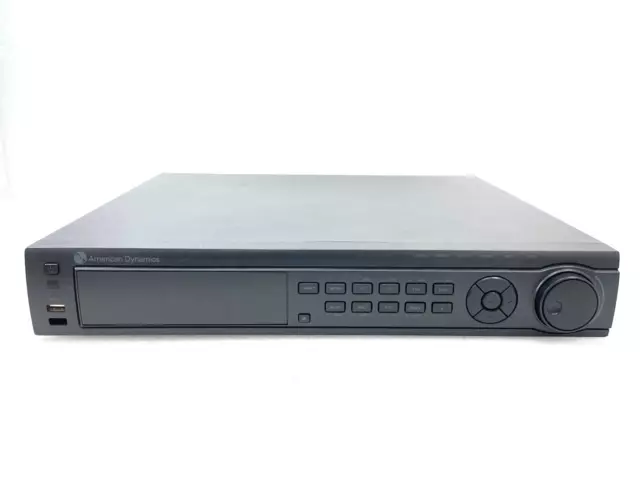 American Dynamics ADTVRLT408100 8 Channel 1TB DVR h264 NICE DEAL !!