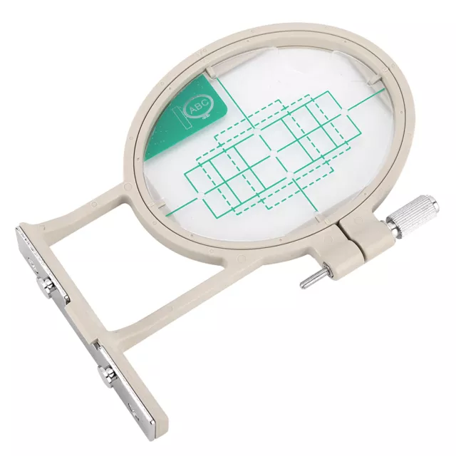 Embroidery Hoop Frame Stretch Frame Fit For Brother Multifunctional Sewing JY