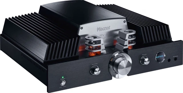 Amplificateur  Hybride Magnat RV4 à tubes