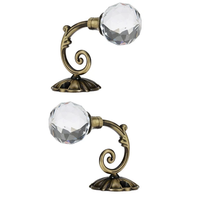 Drapery Tie Backs Tie Backs Shower Curtain Hook Vintage Curtains Coat Hanger