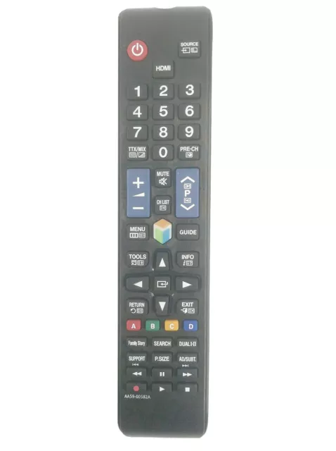 Nuovo telecomando di ricambio AA59-00582A AA59 00582A AA5900582A per Samsung TV