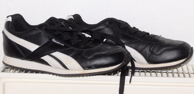 baskets basses/ chaussures de sport Reebok  fille ou femme pointure 36