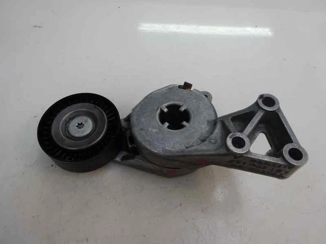 galet tendeur pour PEUGEOT 307 2.0 HDI 110 2004 2003 110526