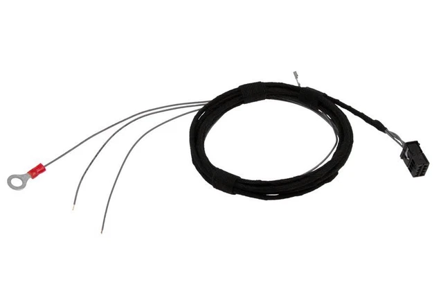 Original Kufatec Cable Loom Dimming Rearview Mirror for Audi A4 B6 B7+Cabriolet