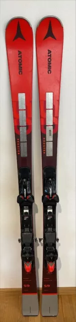 Atomic Redster S9 Revo 160cm #055