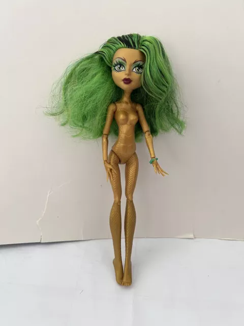 Monster High Doll Jinafire Long Naked