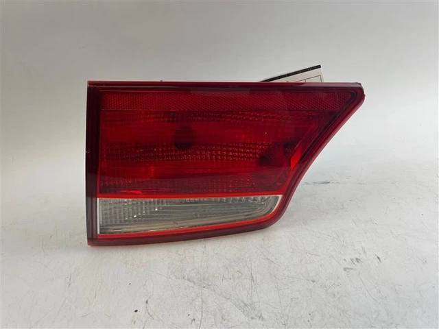 Passenger Tail Light LWB Incandescent Bulb Fits 13-16 SANTA FE 61286