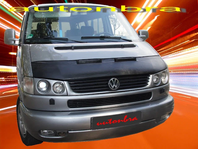Motorhaubeblende Haube Blend Frontansatz Passend Für VW T5