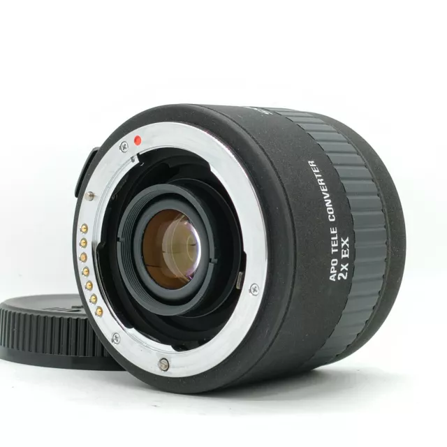 Sigma APO Tele Converter 2x EX Lens for Pentax w/ cap - AS IS