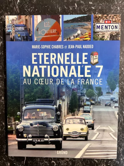 CHABRES, NADDEO: Eternelle Nationale 7 - Au coeur de la France/ GRUND