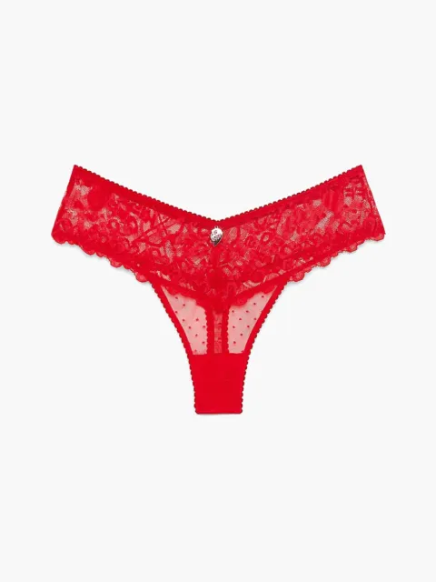 SAVAGE X FENTY By Rihanna Undie Forest Green Lace Thongs Asst Sizes NEW 2  PAIR £12.90 - PicClick UK