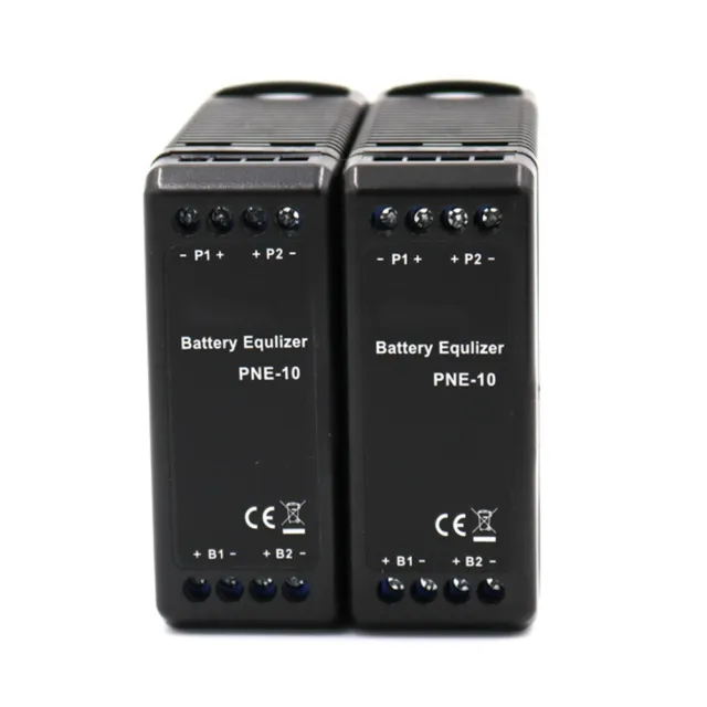 Batterie Equalizer Schwarz 2-18 V 85*75*30 Mm Multi-Modul-Parallelverbindung