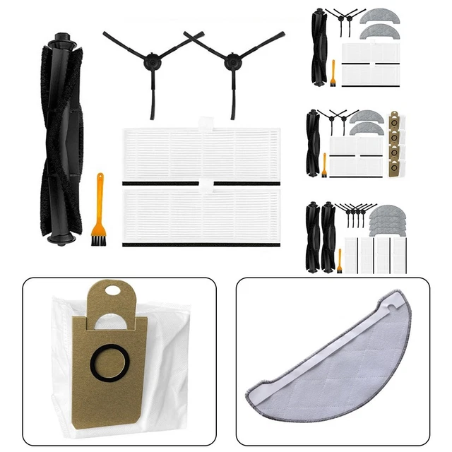 Migliora le prestazioni dell'aspirapolvere Laresar L6 Pro con questo kit