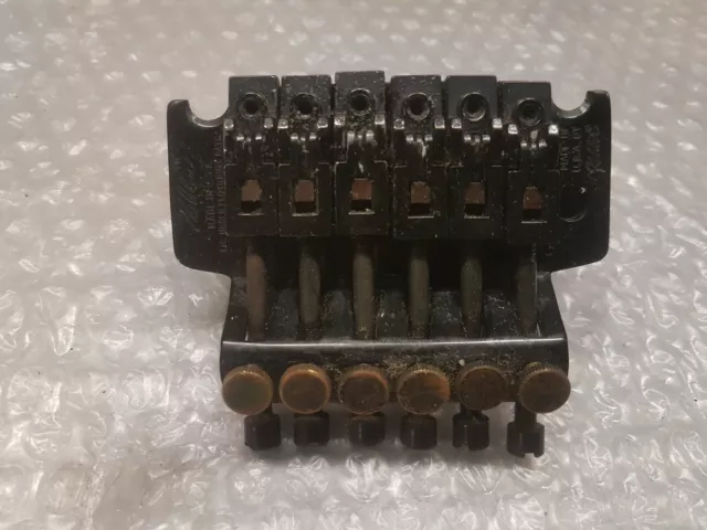 80's KAHLER 2760 USA FINE TUNE TREMOLO