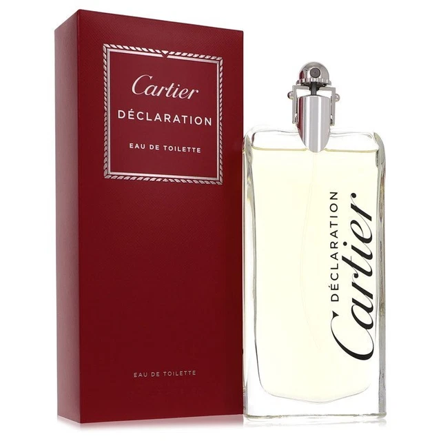 Declaration         Eau De Toilette spray         Men       150 ml