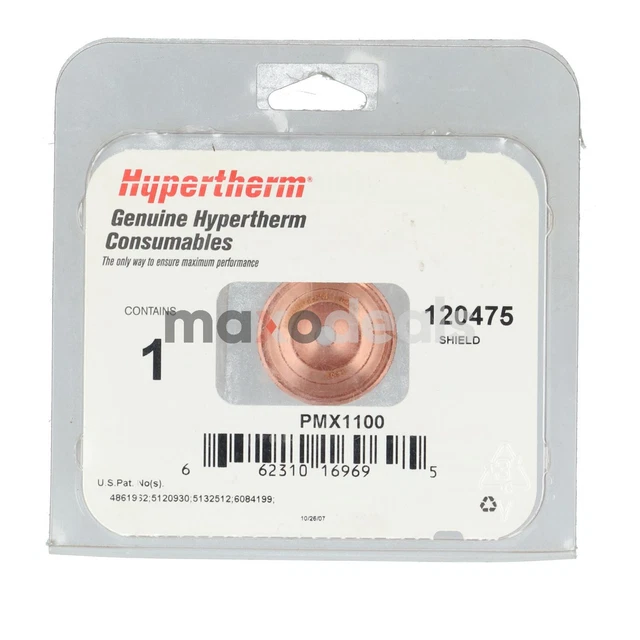 Hypertherm 120475 New NFP Sealed