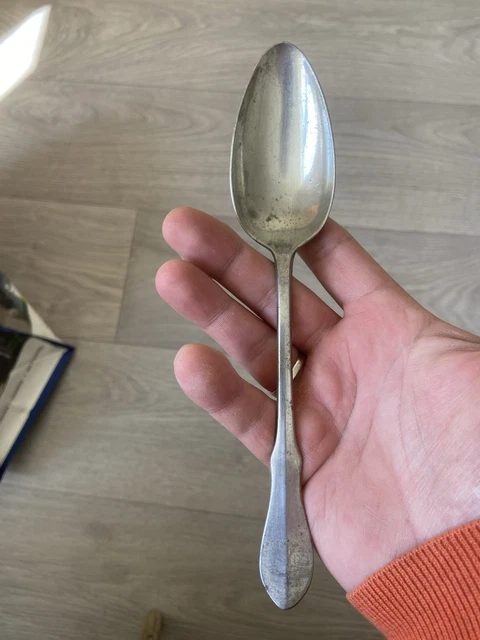 CUILLÈRE ARGENT EUR 15,00 - PicClick FR