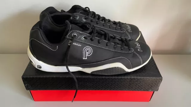 PILOTI PROTOTIPO GT Driving Shoes UK11 50.00 PicClick UK