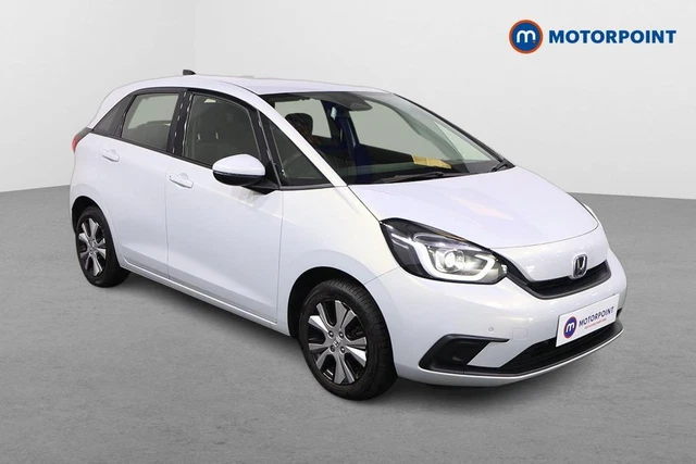 2021 Honda Jazz 1.5 i-MMD Hybrid SR 5dr eCVT Hatchback Hybrid Automatic