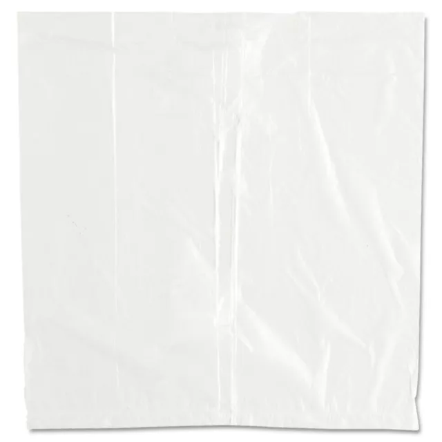 Inteplast Group BLR121206 3-qt. Ice Bucket Liner Bags - Clear (1000/CT) New 2