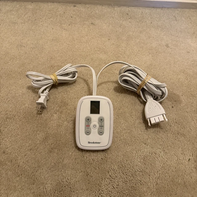 BROOKSTONE LLA1610BC ELECTRIC Heated Blanket Controller Replacement 3
