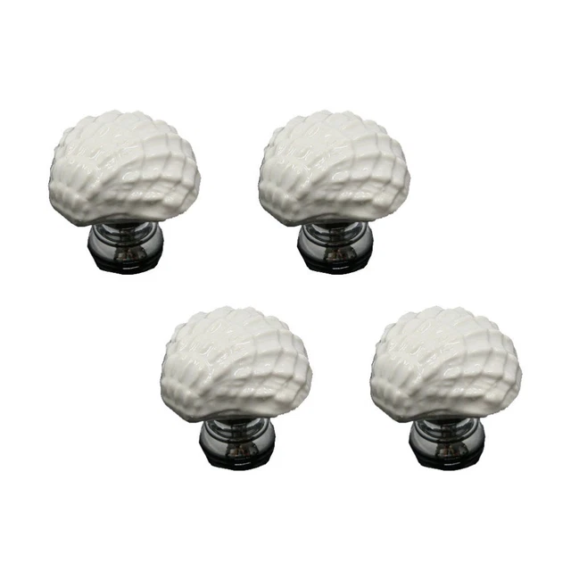4 Pcs Ocean Knobs Beach Knobs Drawer Knobs Cabinet Knobs Door Handle
