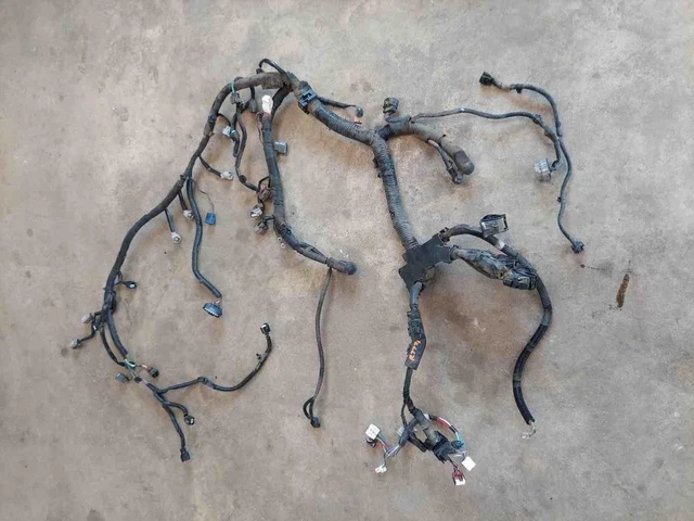 2013-2014 Nissan Altima 2.5L S Sl Sv Engine Wiring Harness Loom