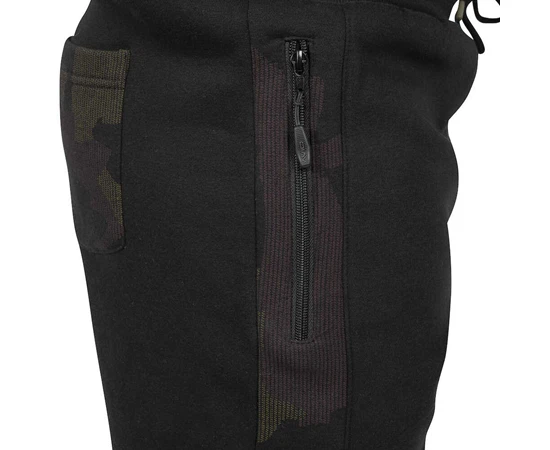 Avid Distortion schwarz/camo Jogger Karpfenangeln ALLE GRÖSSEN 4