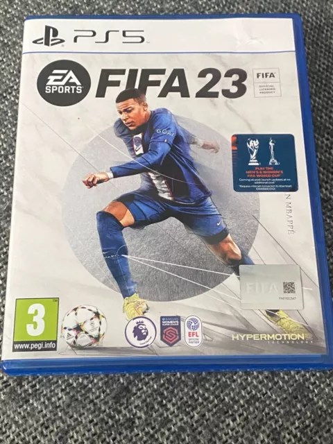 FIFA 23 (Sony PlayStation 5, 2022) Game VGC