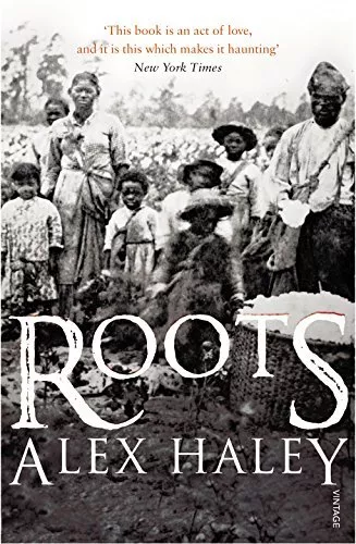 Roots by Haley, Alex Paperback Book The Cheap Fast Free Post