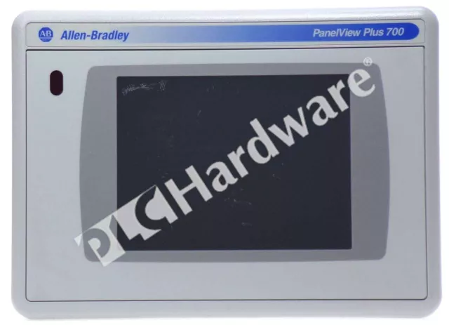 Allen Bradley 2711P-T7C4D1 /A PanelView Plus 700 Color/Touch 6.5" 64MB Terminal