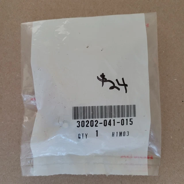 NOS OEM Points Z50R 73-78 XR75 XR80R XR100R SL70 XL80 CT70 ATC70