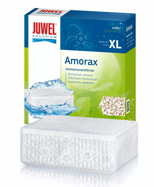 Juwel Amorax Amoniumentferner, XL - Jumbo / Bioflow 8.0